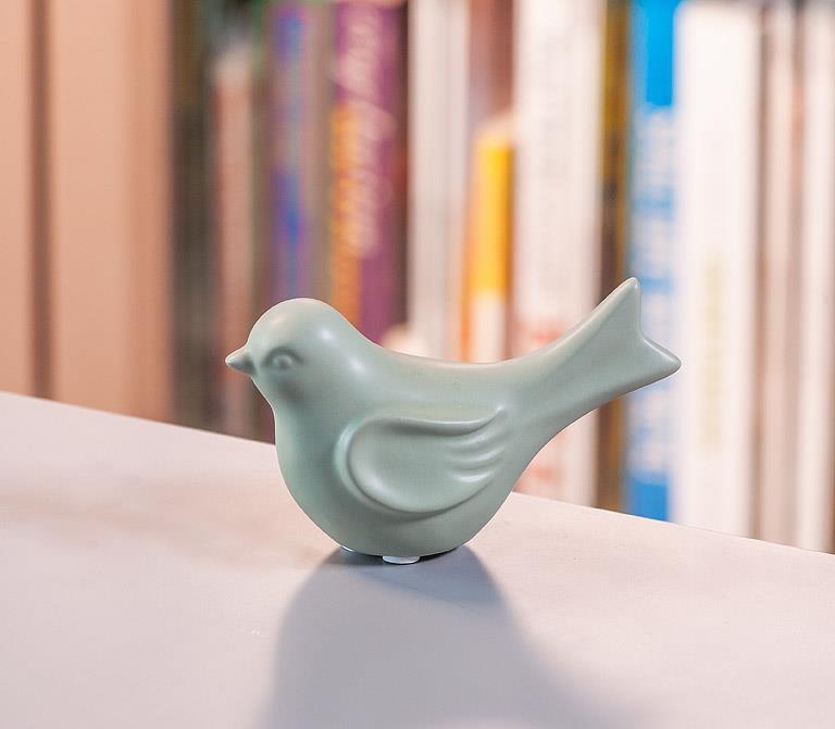 SMALL MODERN BIRD