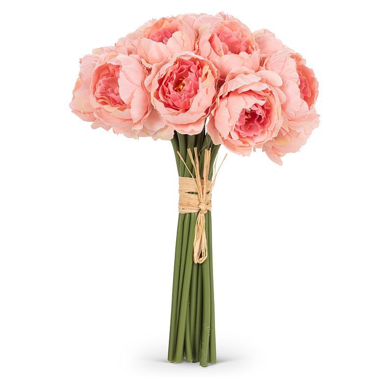 PINK PEONY BUNCH