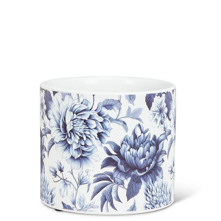 SMALL CHINTZ PLANTER