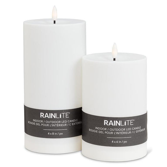 INDOOR & OUTDOOR LED CANDLE