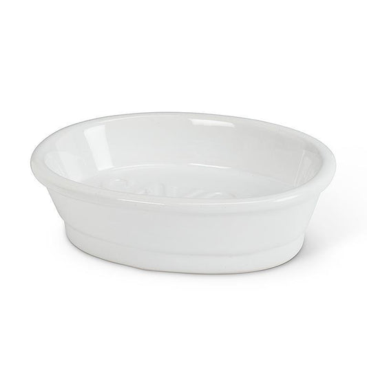 OVAL SAVON SOAP DISH