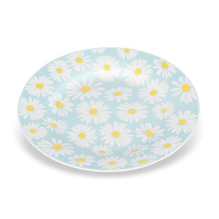 DAISY PRINT SMALL PLATE