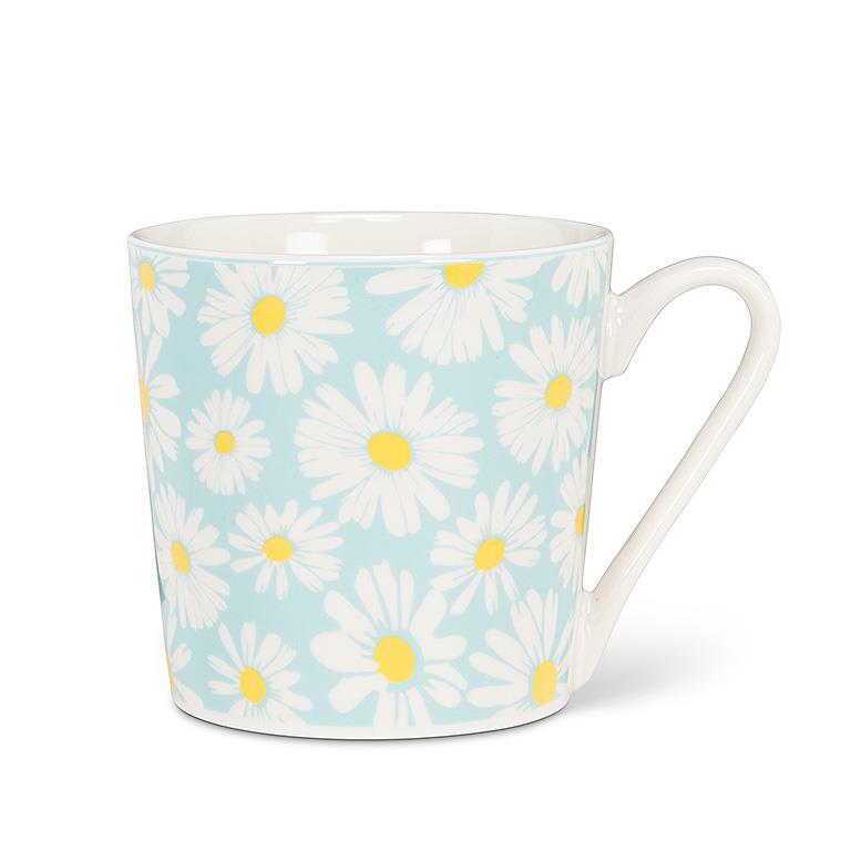 DAISY PRINT MUG