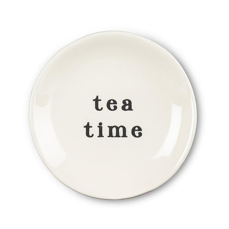 SMALL TEA PLATE
