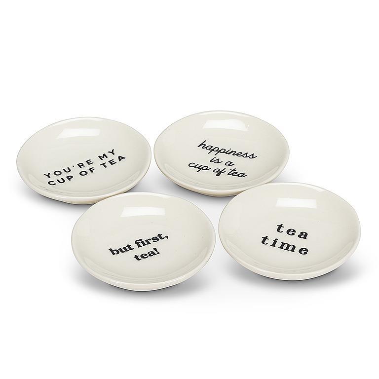 SMALL TEA PLATE