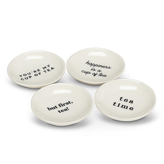 SMALL TEA PLATE