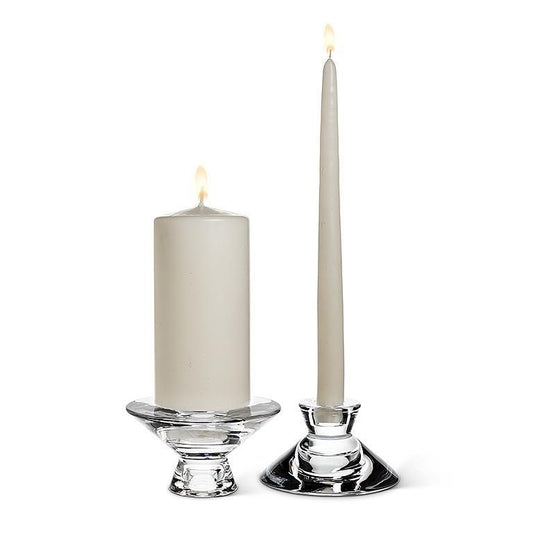REVERSIBLE CANDLEHOLDER