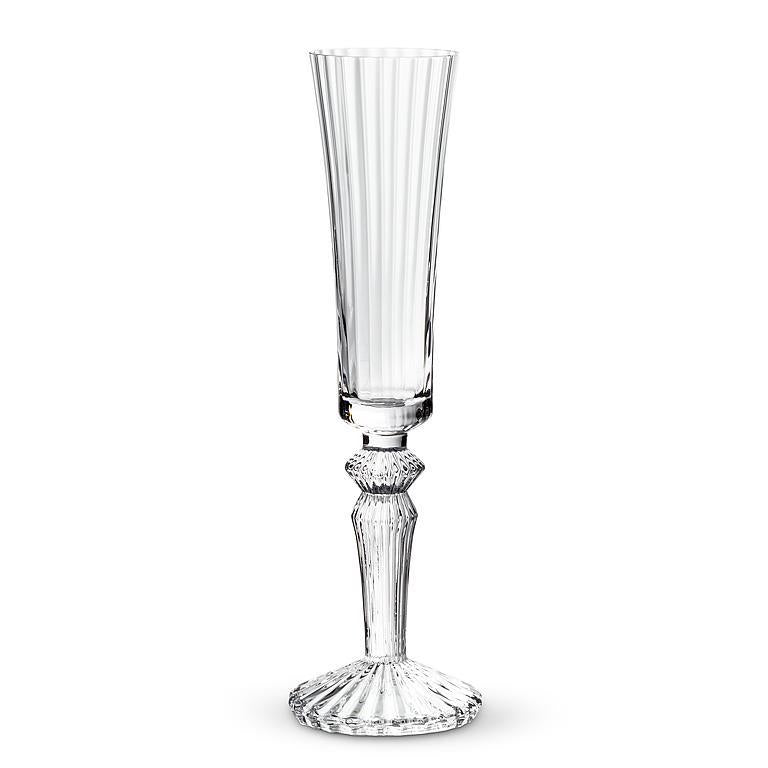 FLARED VERTICAL OPTIC FLUTE