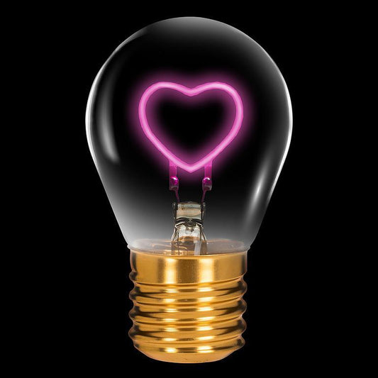 HEART NEON LED LAMP