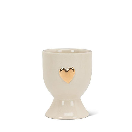 HEART EGG CUP