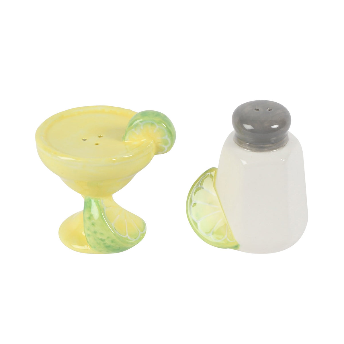 MARGARITA SALT AND PEPPER SET
