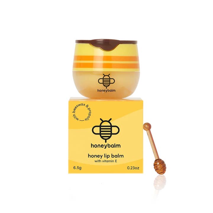 HONEYBALM FLAVOURED LIP BALM