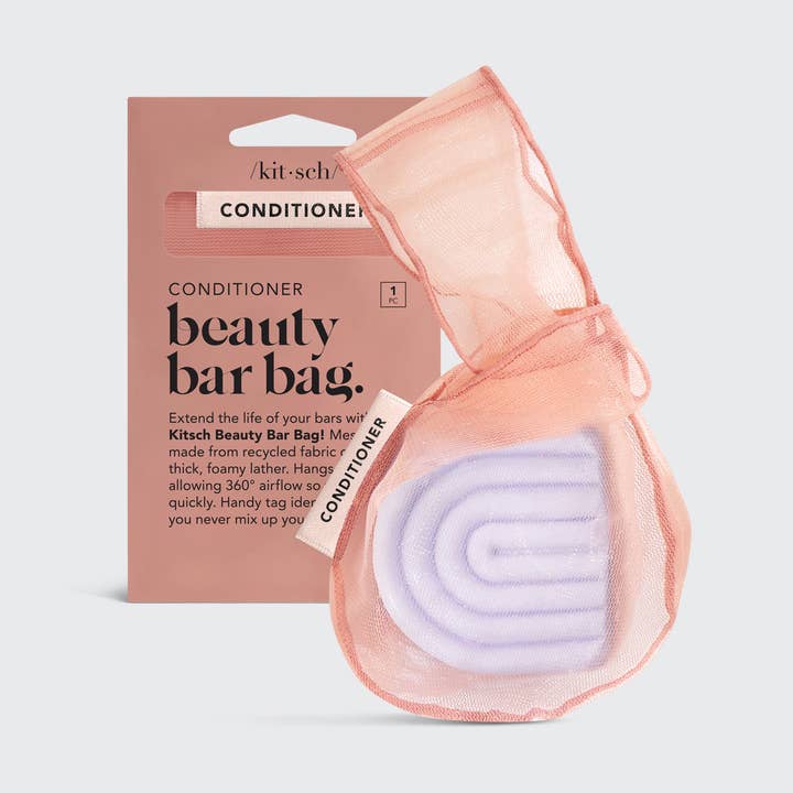 BEAUTY BAR BAG