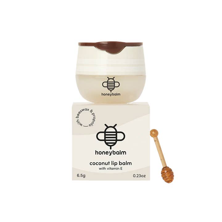 HONEYBALM FLAVOURED LIP BALM