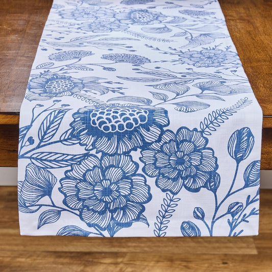 MATILDA TABLE RUNNER 15" X 72"