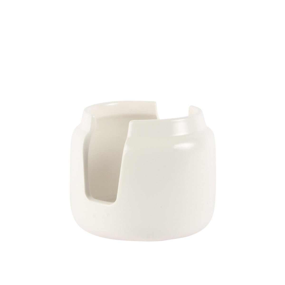 STONEWARE SPONGE CADDY