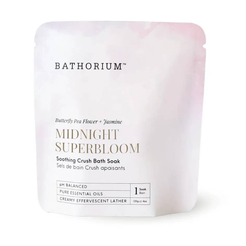 MIDNIGHT SUPERBLOOM BATH SOAK
