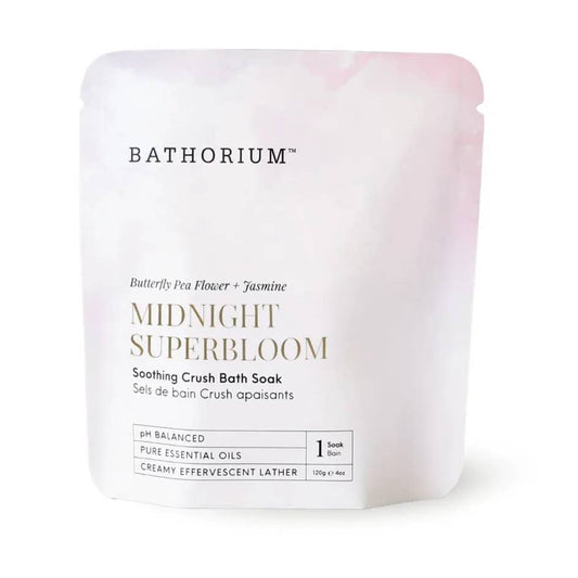 MIDNIGHT SUPERBLOOM BATH SOAK