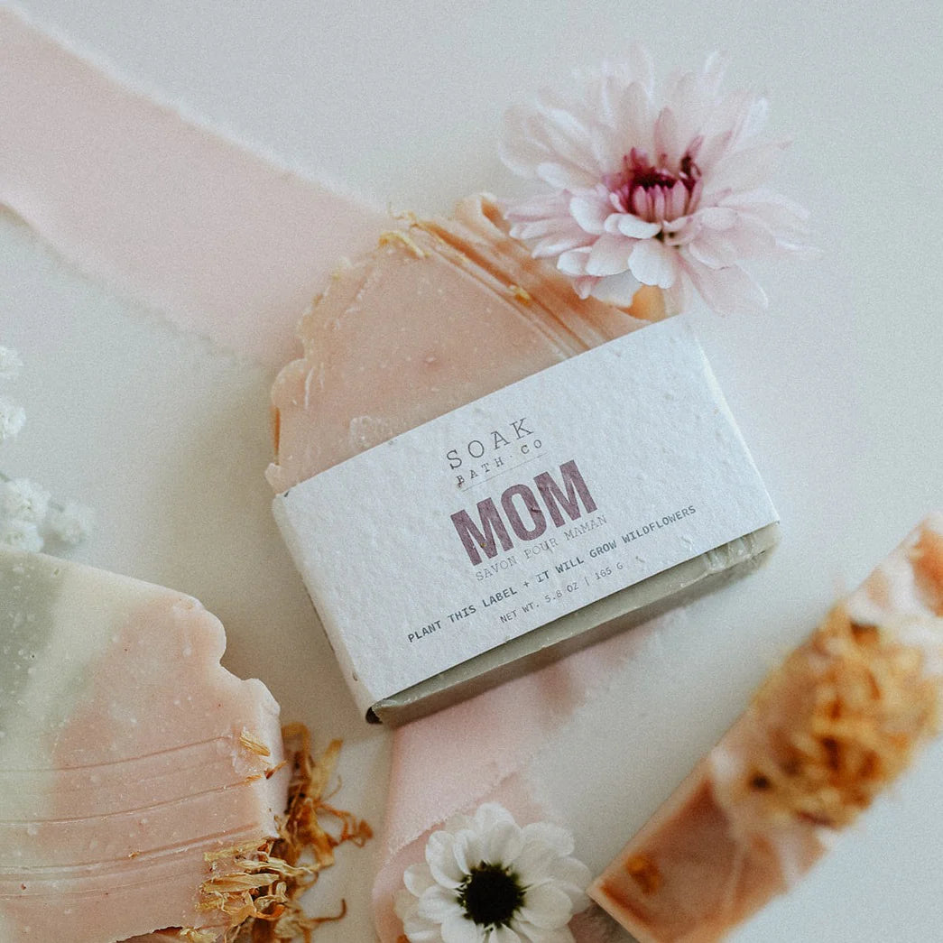 SOAK - MOM BAR SOAP