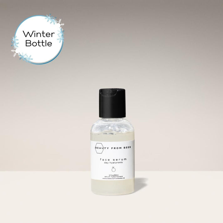 BEAUTY FROM BEES DAYTIME FACE SERUM