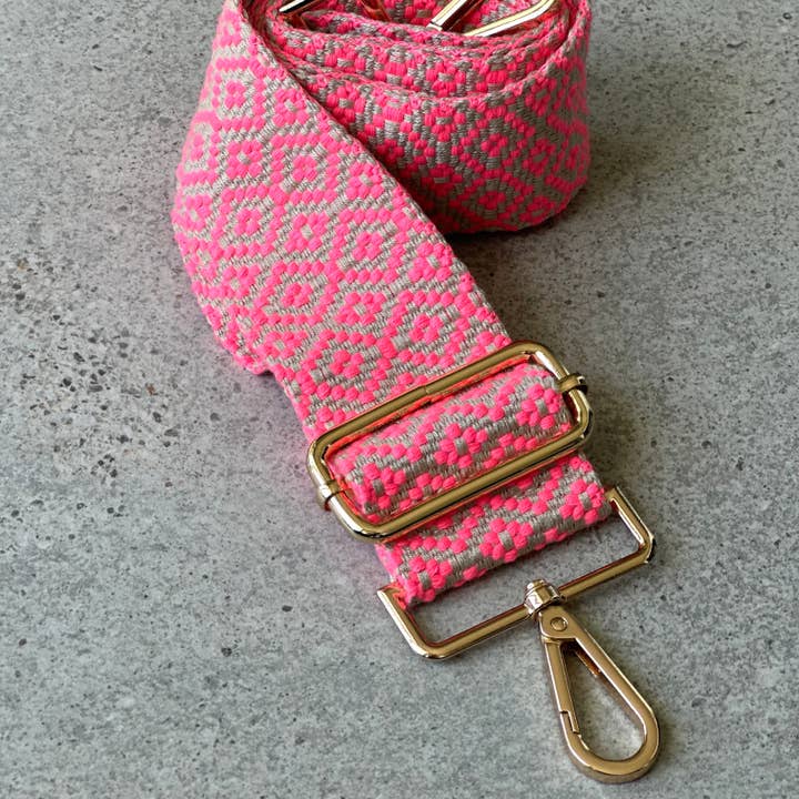 HOT GIRL SUMMER DECORATIVE PURSE STRAP
