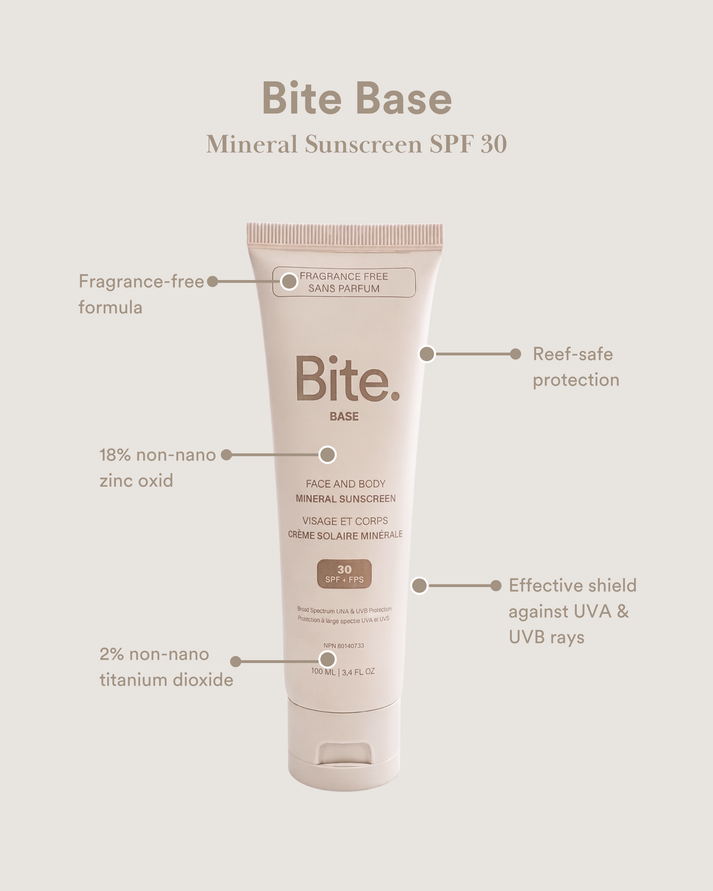 BITE MINERAL SUNSCREEN