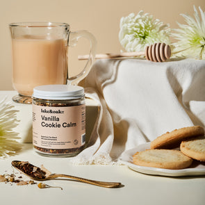 VANILLA COOKIE CALM SUPERFOOD TEA