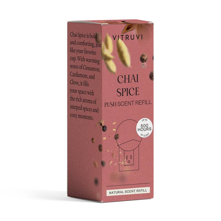 PLUG IN DIFFUSER - SCENTS