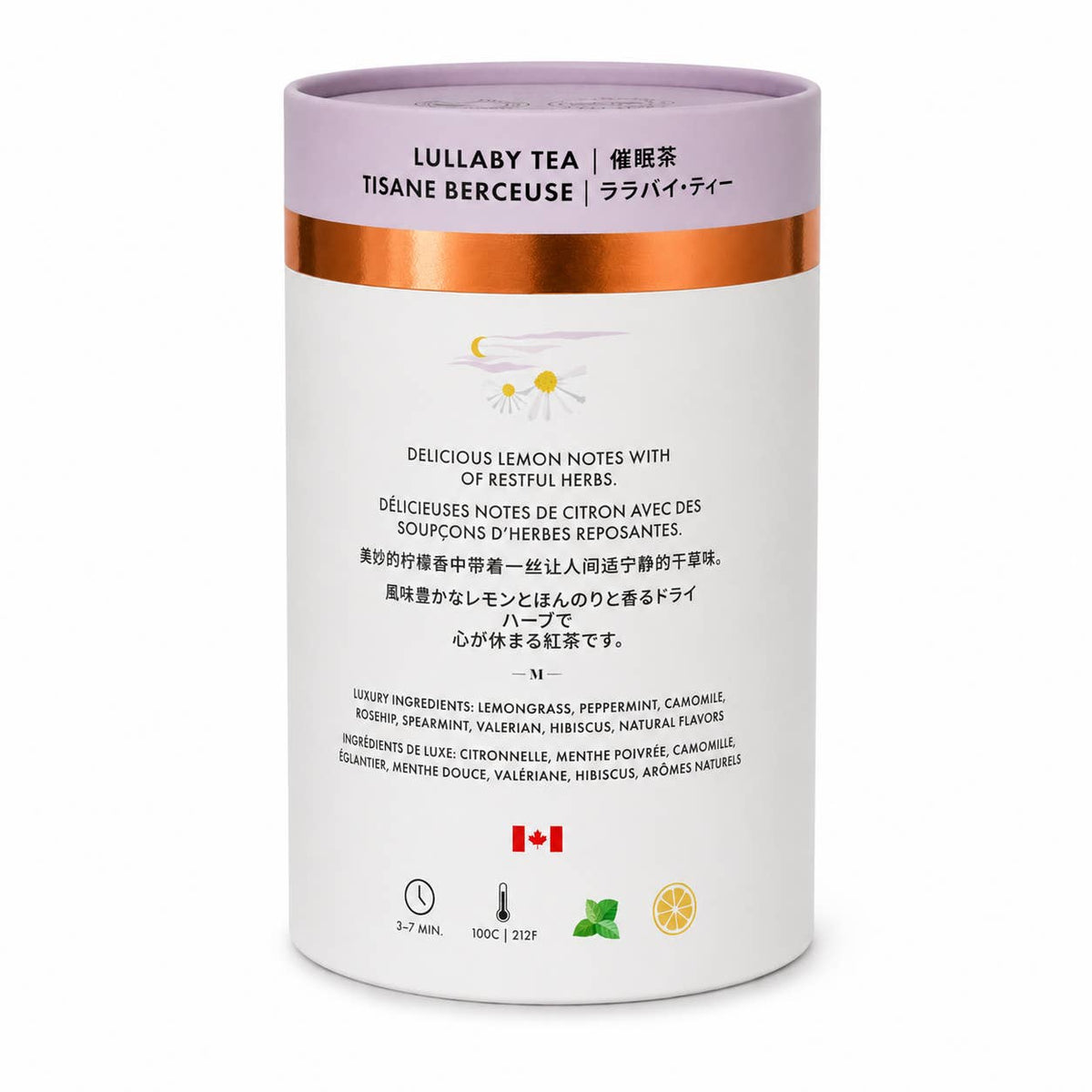 LULLABY HERBAL TEA