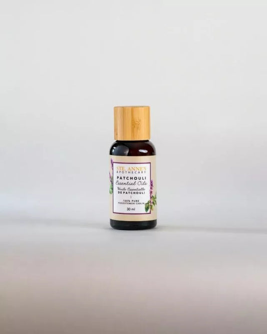 PATCHOULI ESSENTIAL OIL