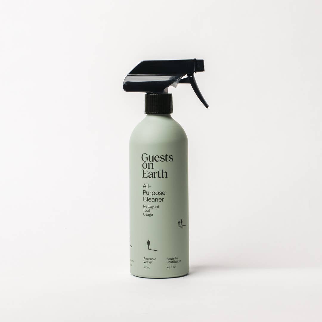 GUESTS ON EARTH ALL PURPOSE CLEANER