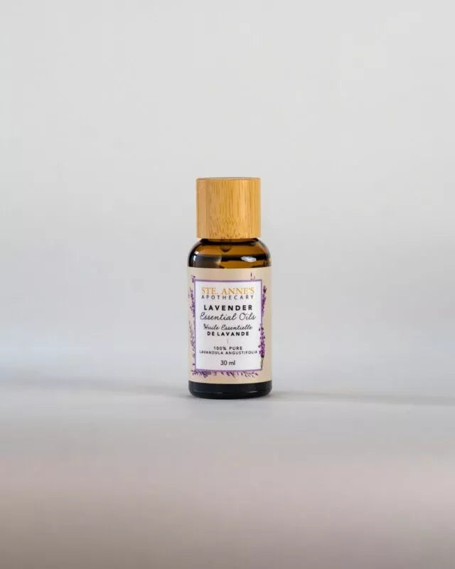 LAVENDER ESSENTIAL OIL