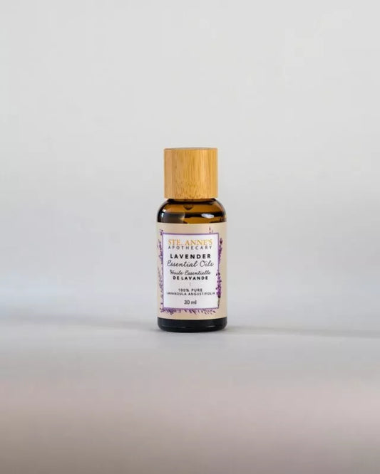 LAVENDER ESSENTIAL OIL