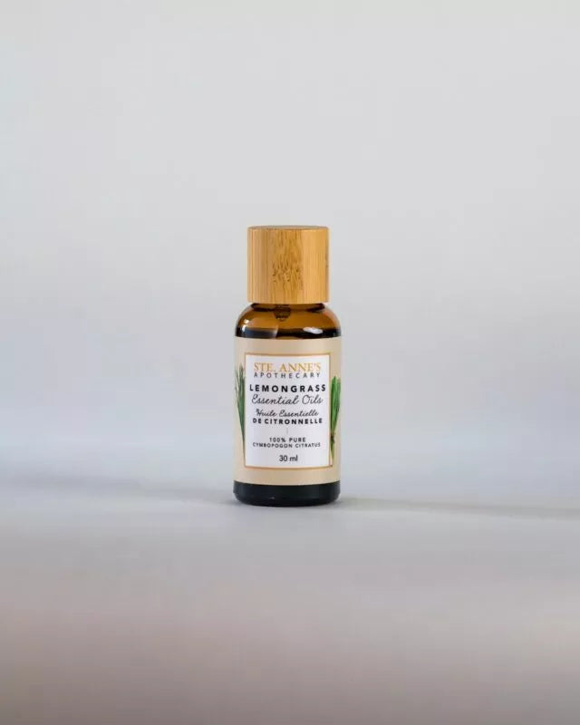 LEMONGRASS ESSENTIAL OIL