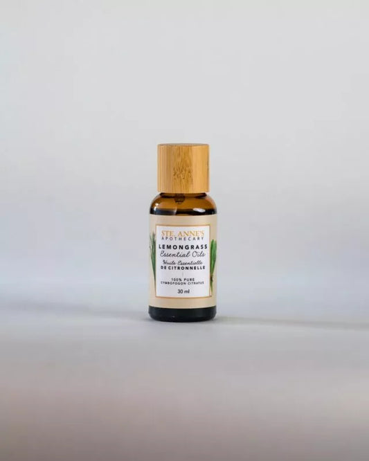 LEMONGRASS ESSENTIAL OIL