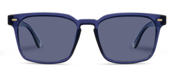 SHASTA SUNGLASSES- BLUE