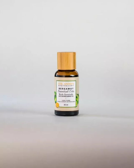 BERGAMOT ESSENTIAL OIL