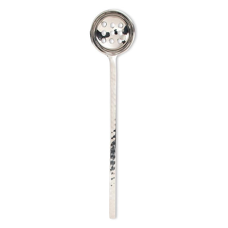 OLIVE SPOON W/ HAMMER