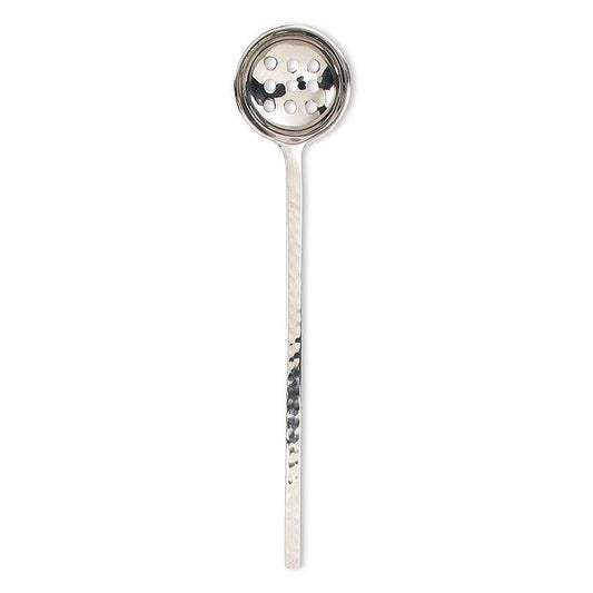 OLIVE SPOON W/ HAMMER
