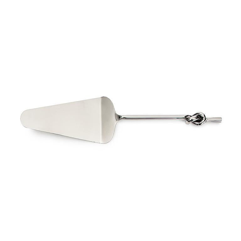 KNOT HANDLE CAKE SERVER