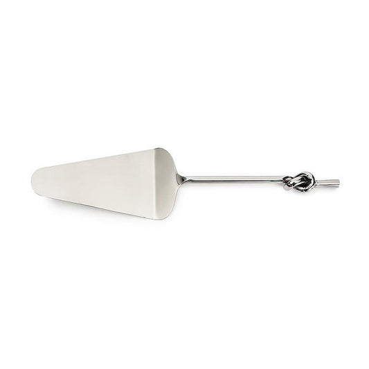 KNOT HANDLE CAKE SERVER
