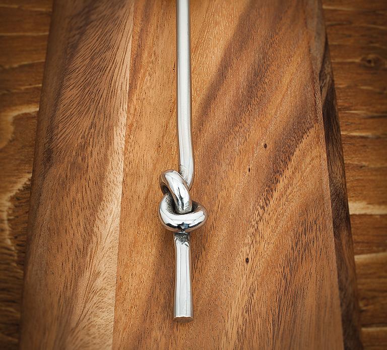 KNOT HANDLE ALL PURPOSE TONGS