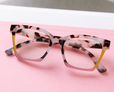 BIRDIE - PINK CHAI COLORBLOCK