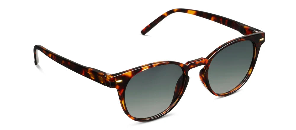 BOHO 2 SUNGLASSES - TORTOISE