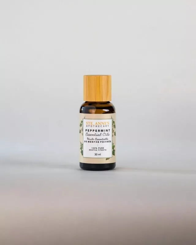 PEPPERMINT ESSENTIAL OIL