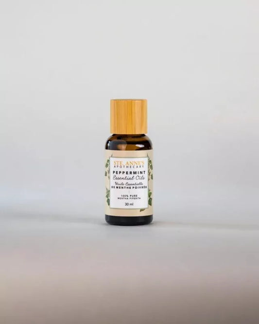 PEPPERMINT ESSENTIAL OIL