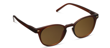BOHO 2 SUNGLASSES - BROWN