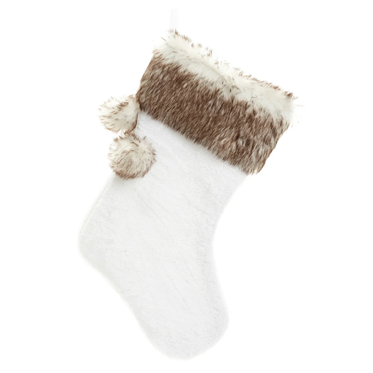 FUR STOCKING