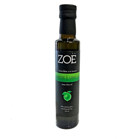LIME OLIVE OIL