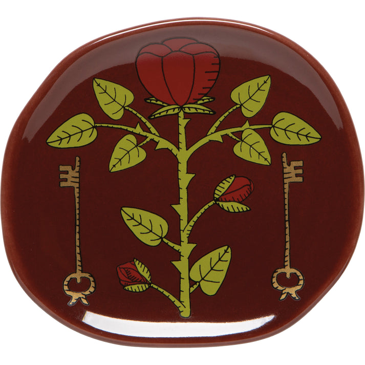 ROSE BRIAR TRINKET TRAY